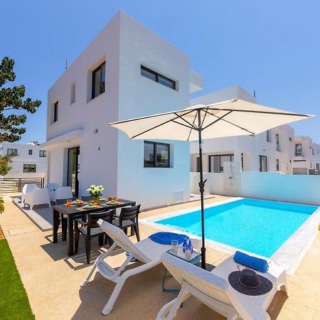 Alasia Villas Paralimni Exterior photo