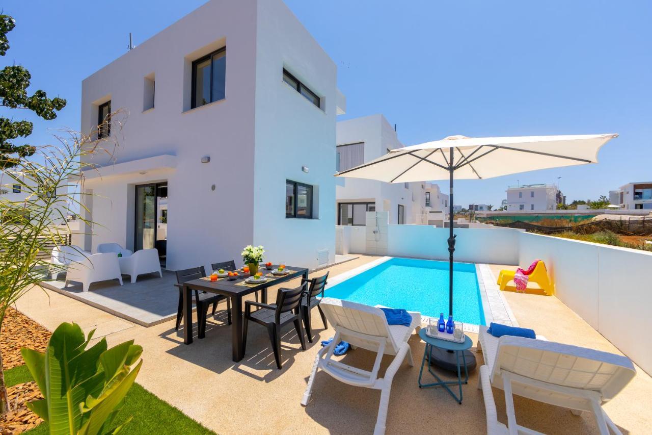 Alasia Villas Paralimni Exterior photo