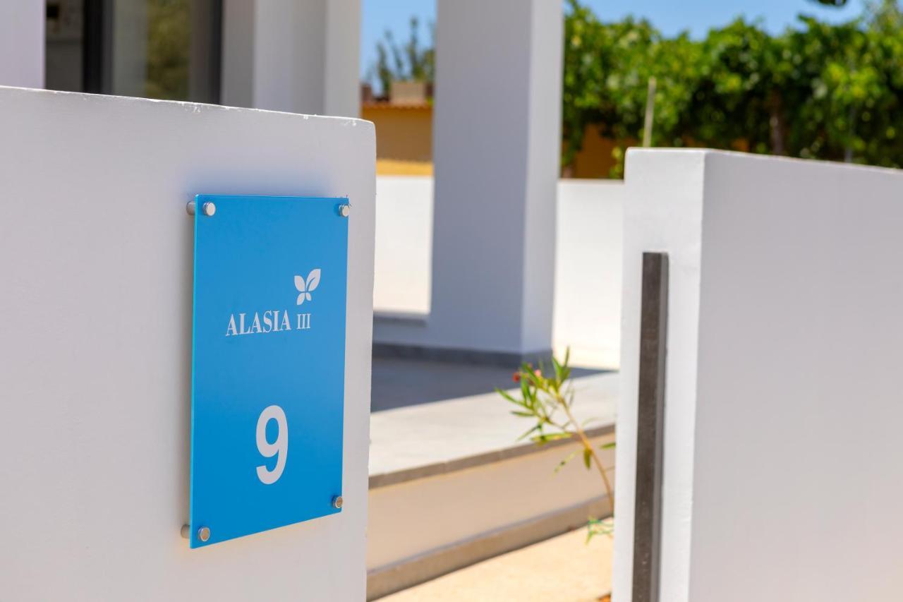 Alasia Villas Paralimni Exterior photo