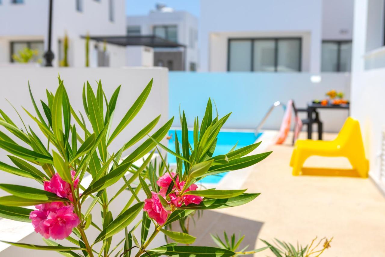 Alasia Villas Paralimni Exterior photo