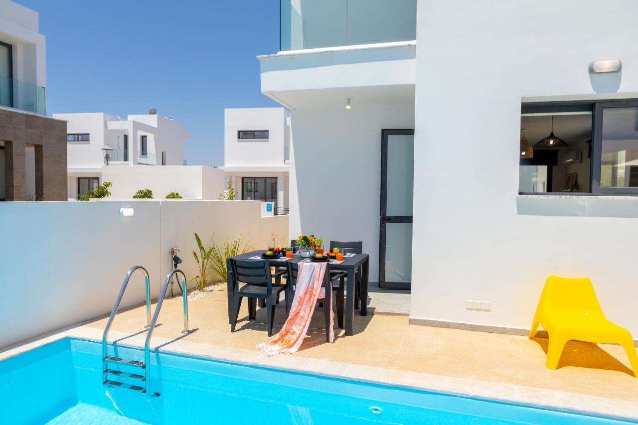 Alasia Villas Paralimni Exterior photo